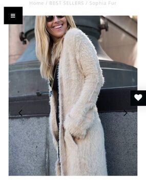 Lovestitch Cream Fuzzy Cardigan